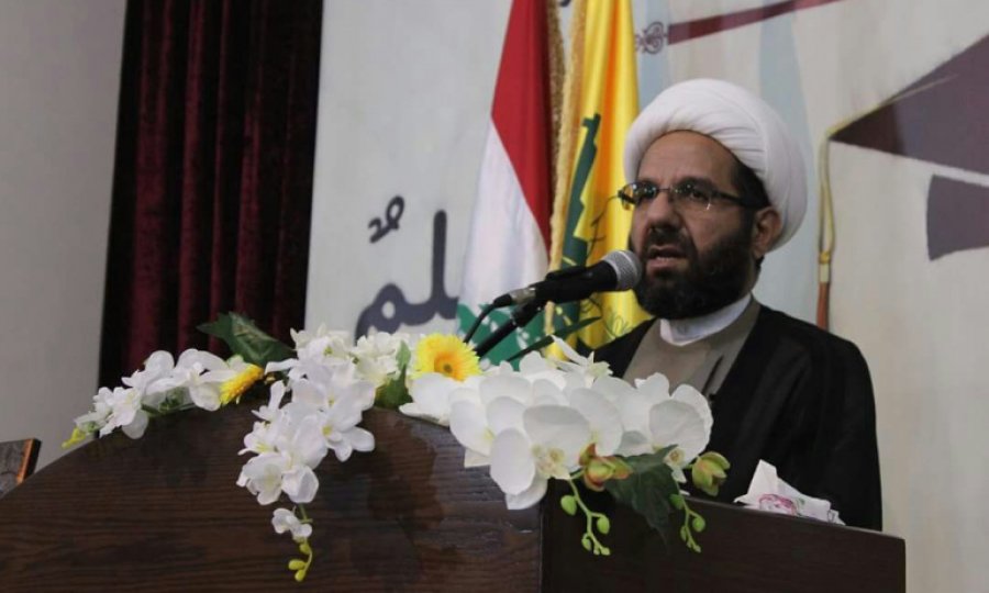 Hizbullah: Lübnan asla ABD'nin şantajlarına boyun eğmeyecek
