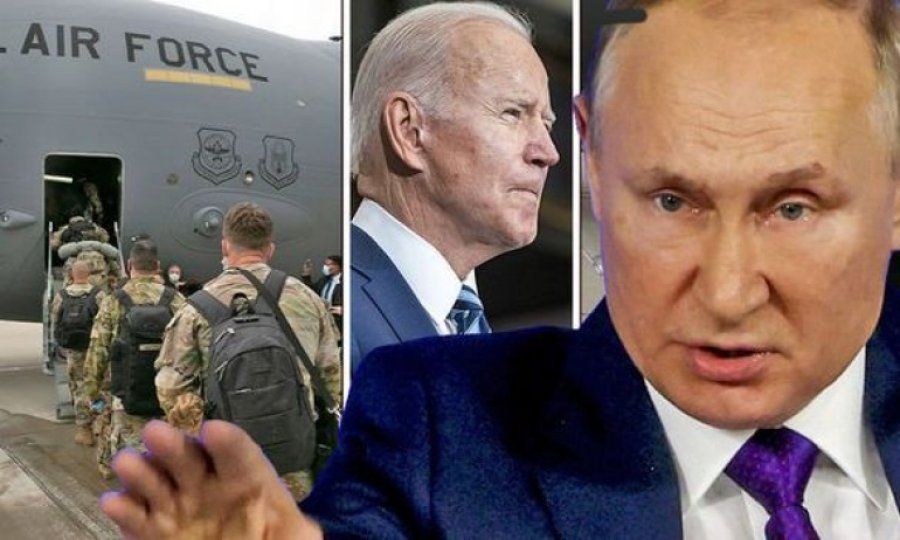 Rusya- Ukrayna krizini kışkırtıyordu! Kiev'i ilk ABD terk etti