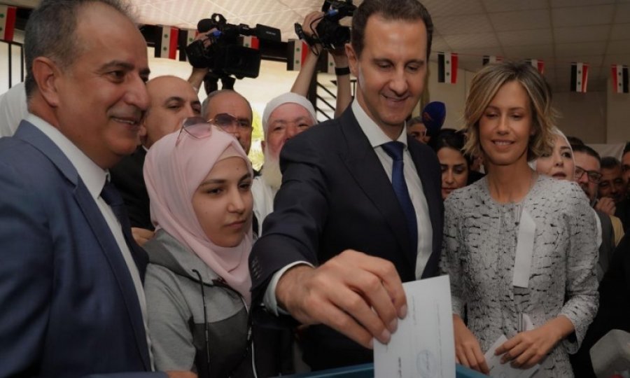 İşgal Rejimi: Savaş bitti, Esad yeni bir Suriye yaratıyor