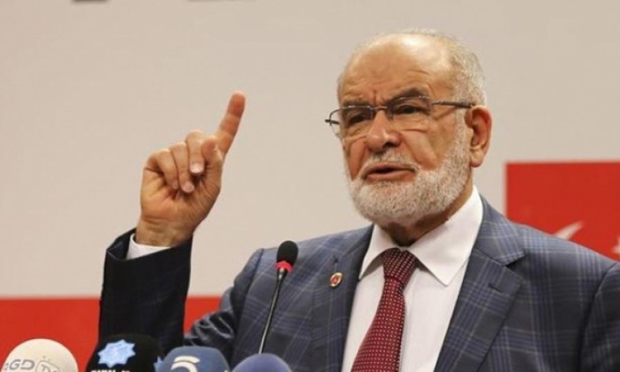 Karamollaoğlu: İsrail Cumhurbaşkanını Türkiye'ye davet etmek zulme destektir