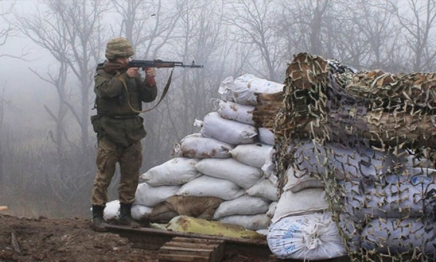 Newsweek'e konuşan ABD'li yetkililer: Kiev'in 96 saat içinde düşmesini bekliyoruz