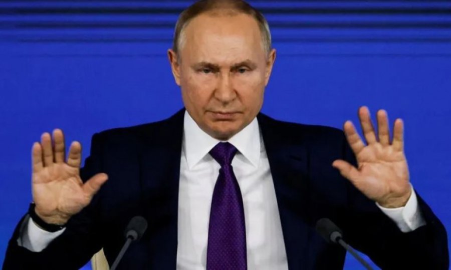 Putin: Diplomasiye açığız ama çıkarlarımız müzakere edilemez