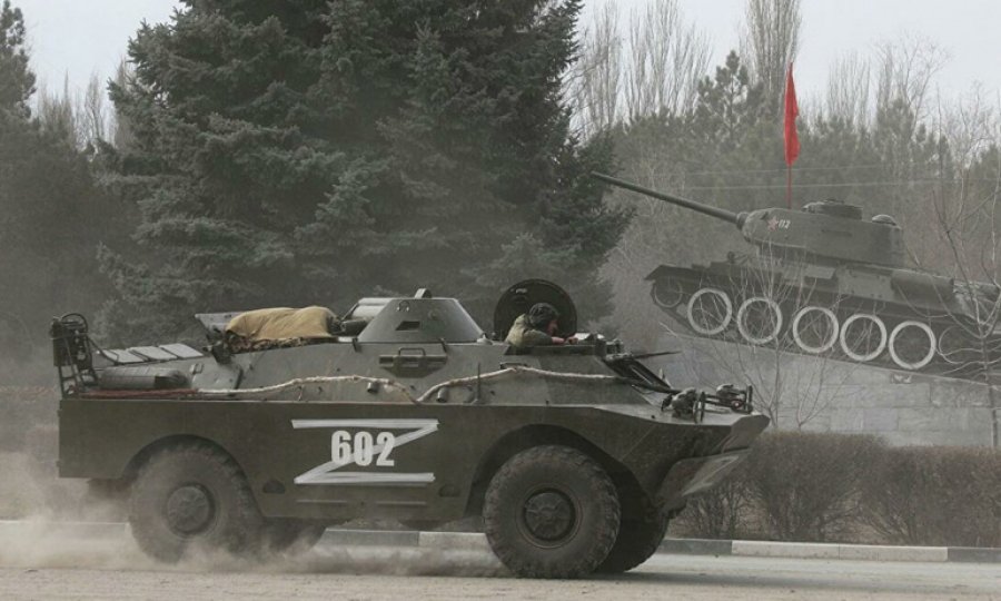Rusya Savunma Bakanlığı, Ukrayna'da bazı askerlerinin öldüğünü açıkladı