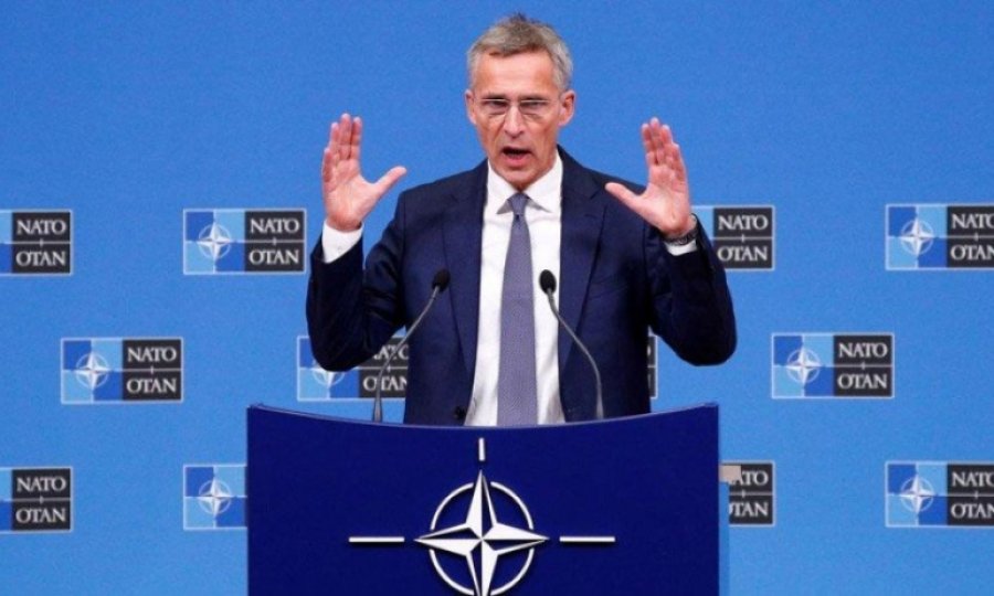 Stoltenberg: Artık Avrupa'da savaş var!