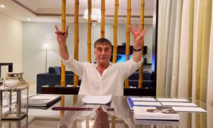 Türkiye, BAE'den Sedat Peker'in iadesini istedi