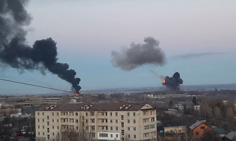 Rusya-Ukrayna harekatı / NATO provokasyonu