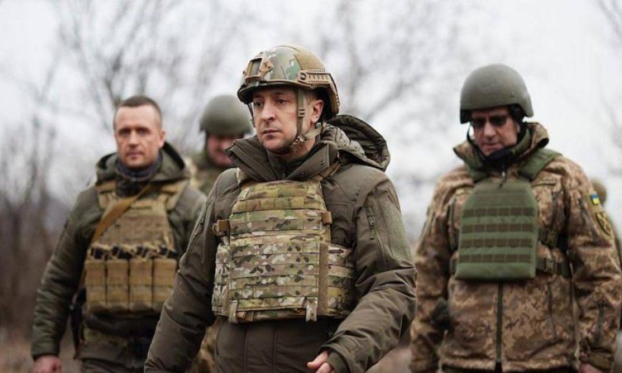 Zelenskiy, ABD'nin kaçma teklifini reddetti