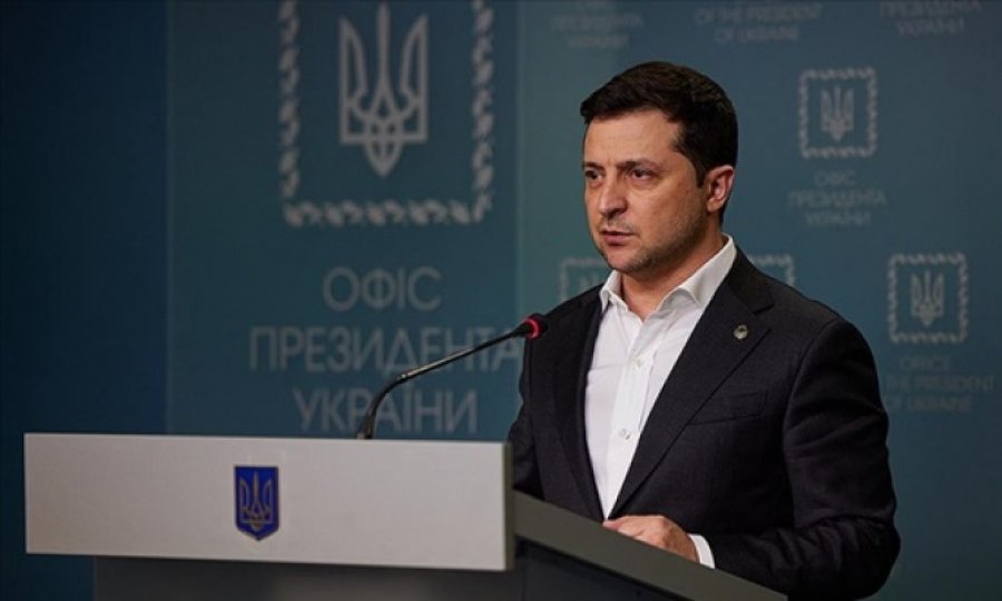 Zelenskiy duyurdu: "Ruslar Çernobil santralini ele geçirmeye çalışıyor"