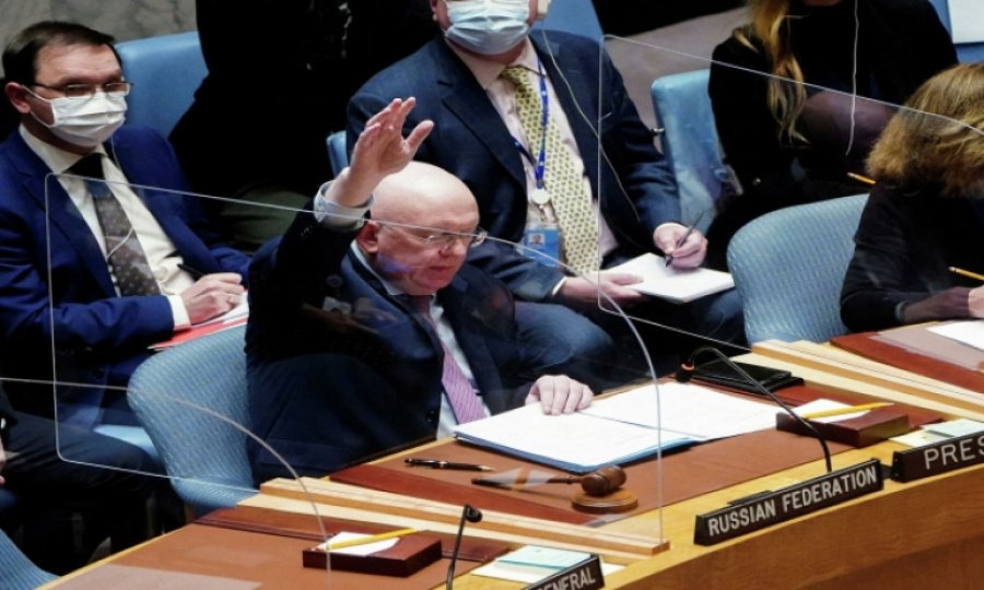 Rusya: Ukrayna ABD'nin Ortadoğu yöntemlerini kullanıyor