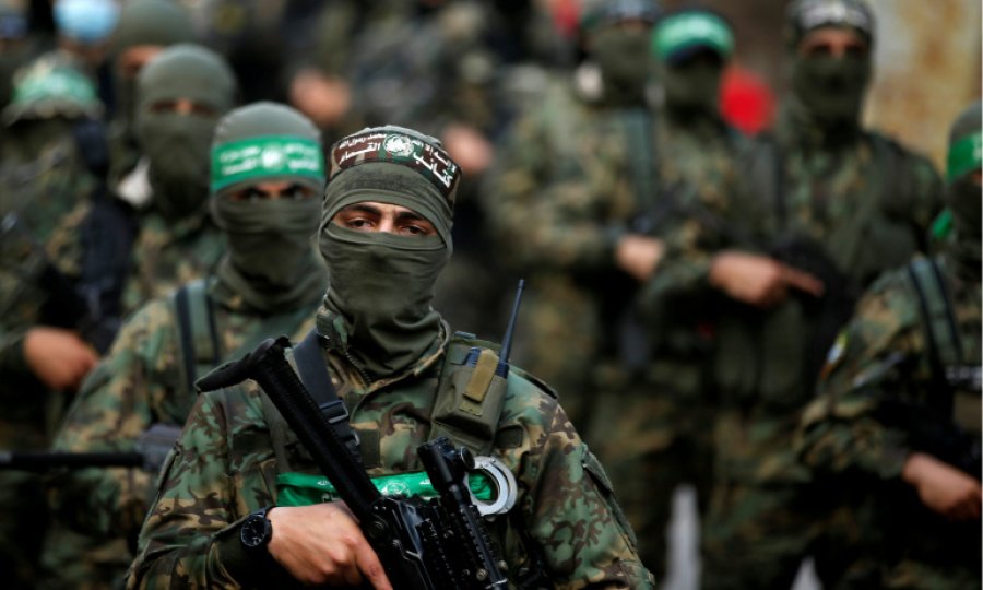 Avustralya Hamas'ı "terör örgütü" ilan etti