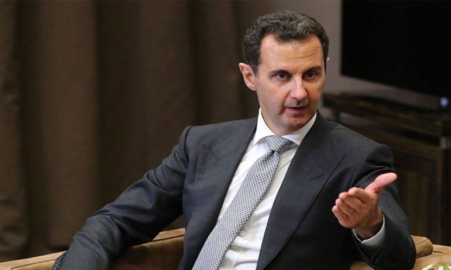 Esad, İran Dışişleri Bakan yardımcısı ile Ukrayna savaşını görüştü