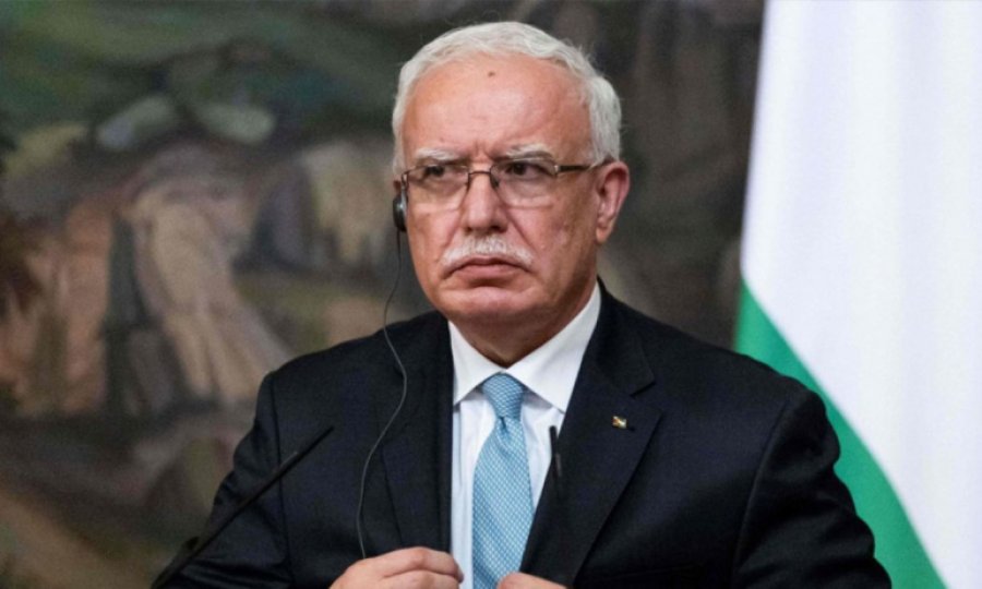 Filistin: Ukrayna konusunda baskı görüyoruz!