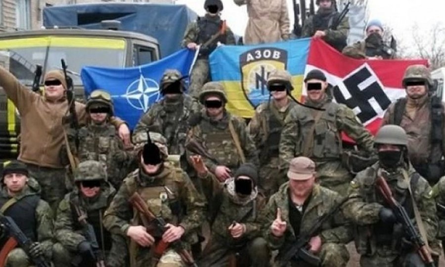 İngiliz Gazeteci'nin gözünden Ukrayna'da Neo-Nazi gerçeği