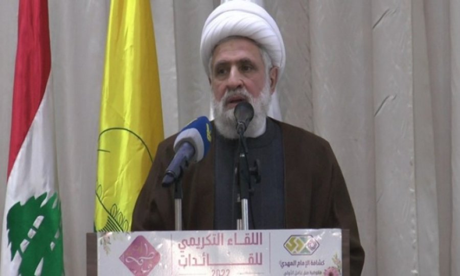 Naim Kasım: Hizbullah yeni Ortadoğu Planını iki kez engelledi