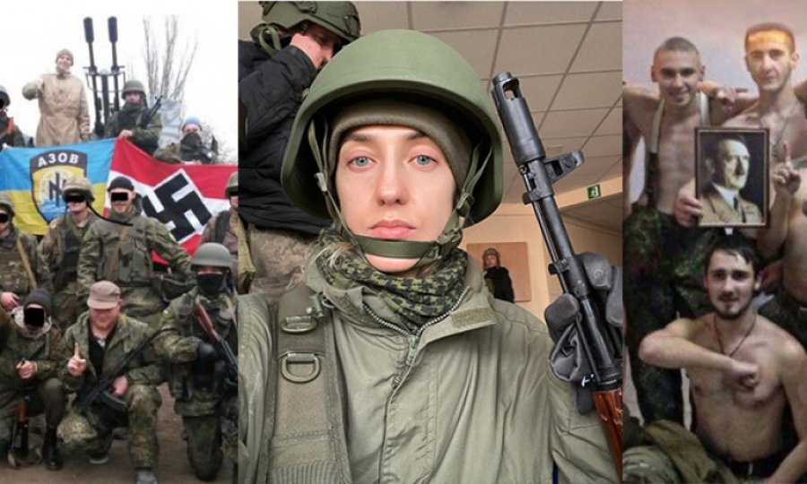 Neo-Nazi sözcüsü “gönüllü” ilan edildi…