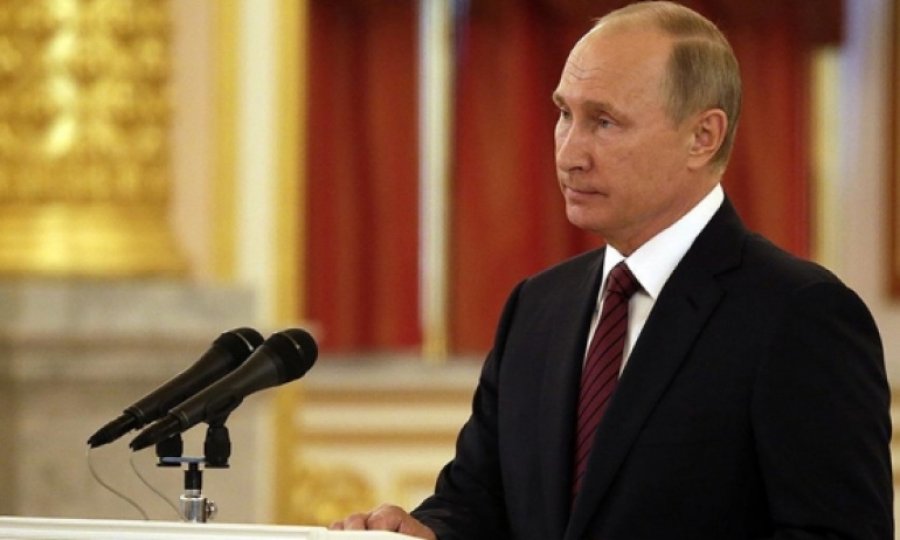 Putin'den yaptırım açıklaması: Savaş ilan etmek gibi