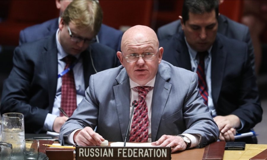 Rusya, Ukrayna’ya silah gönderilmemesi konusunda uyardı