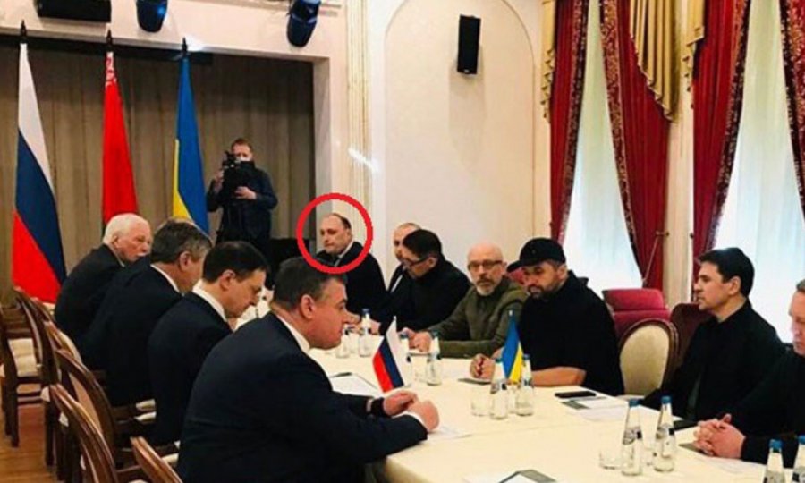 Ukrayna Gizli Servisi, Ukrayna müzakere heyeti üyesini öldürdü