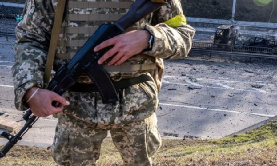 Ukrayna yabancı gönüllü savaşçıları ülkeye vizesiz alacak