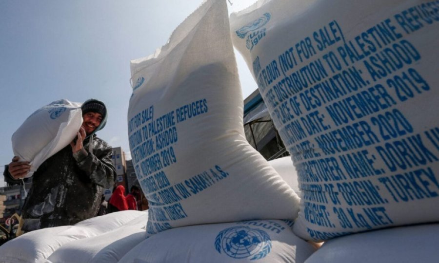 UNRWA'nın varlığı ve Filistinli mülteciler