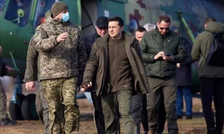 Ve Ukrayna duyurdu: 16 bini yolda