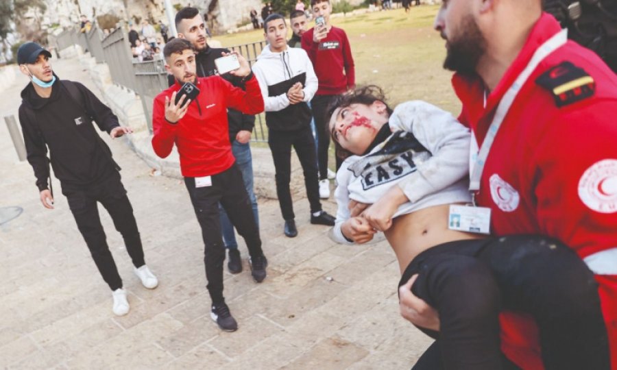 Zalimle normalleşme!