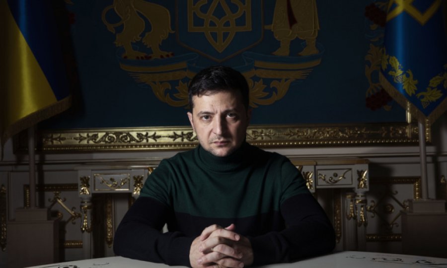 Zelensky'den NATO'ya sert eleştiri: Hepsi sizin yüzünüzden ölüyor