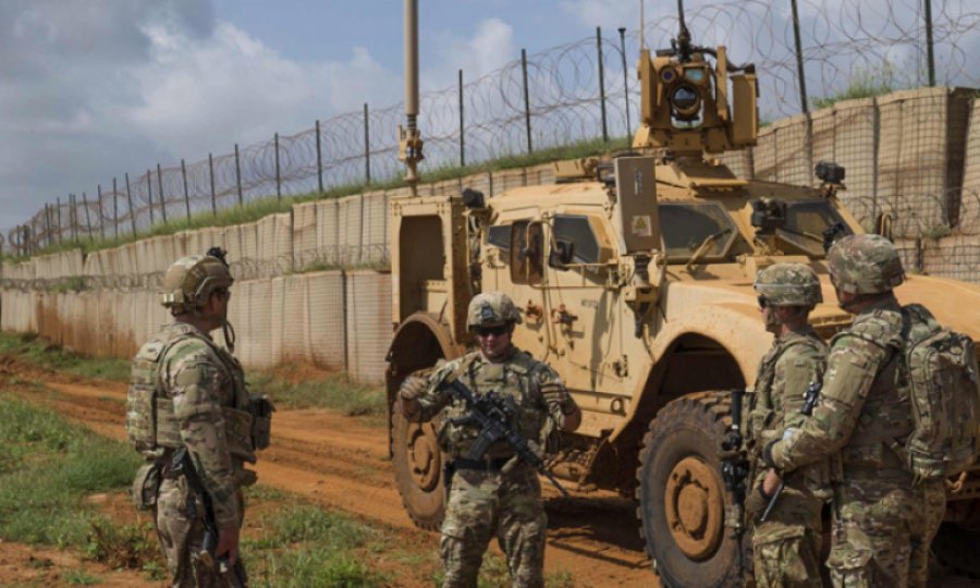 ABD ordusu Somali'ye yeniden asker göndermek istiyor