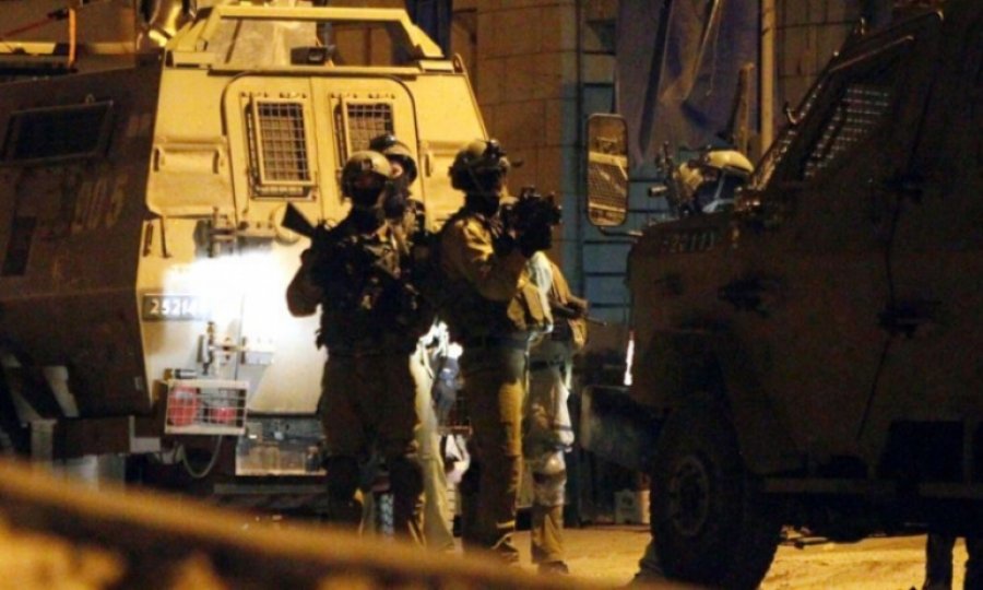Batı Şeria ve Kudüs'te geniş çaplı gözaltı operasyonu