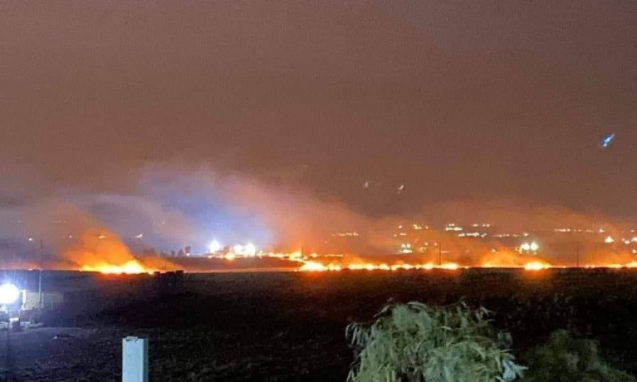 Erbil'deki MOSSAD üssüne Füzeli saldırı ve tepkiler
