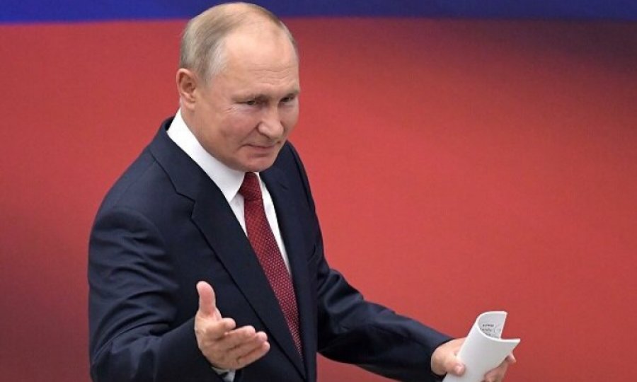 Putin'den Ortadoğulu savaşçı talimatı