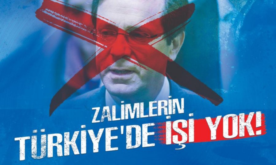 Saadet Partisi bugün tüm Türkiye'de meydanlara iniyor; ‘Herzog'u ülkemizde istemiyoruz'