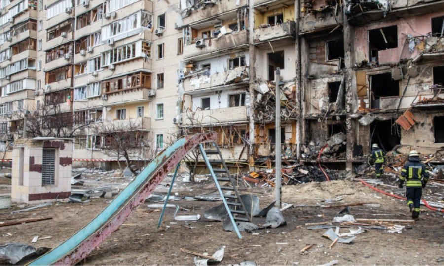 Savaşın Ukrayna ekonomisine 16 günlük maliyeti dudak uçuklattı