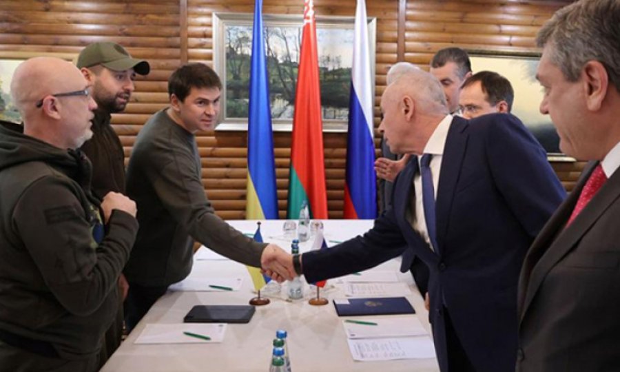 Ukrayna-Rusya müzakerelerinde 3. tur bugün