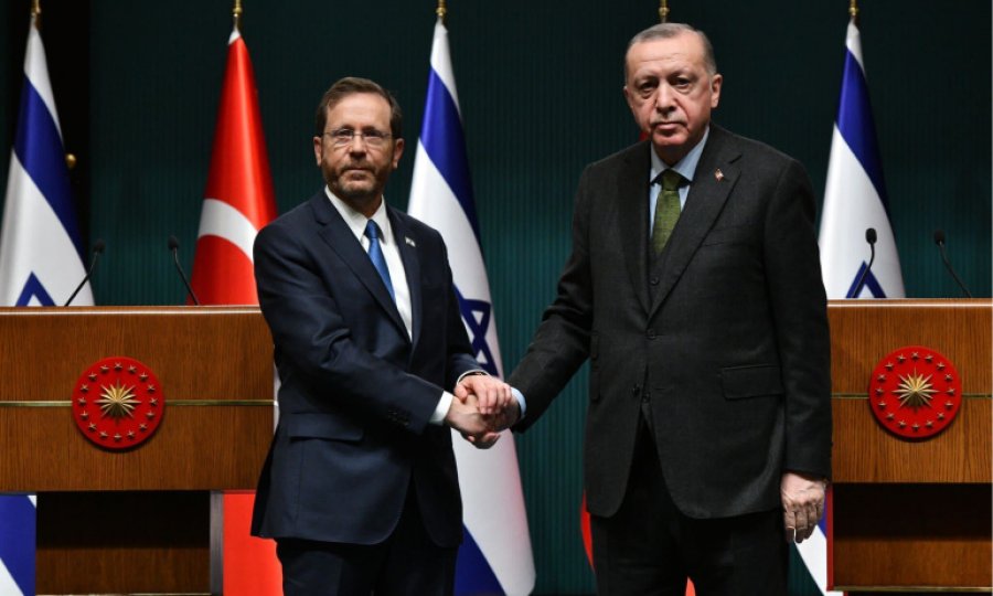 Ürdün'den Herzog'un Türkiye ziyaretine tepki