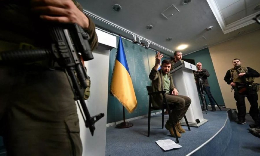 Zelenskiy: Kırım ve Donbass cumhuriyetlerinin tanınmasını tartışabiliriz