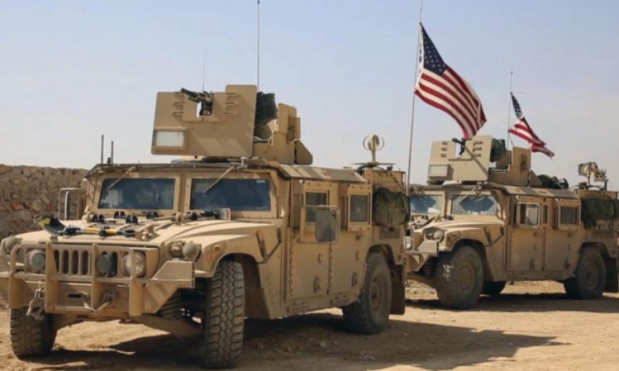 Amerika’ya bir darbede Suriye’den..ABD üssü füzelerle sarsıldı..
