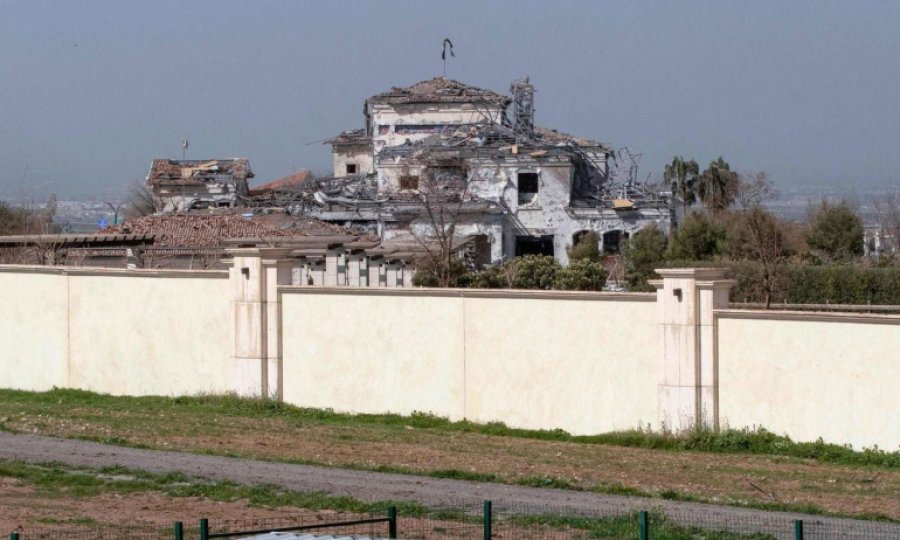 Bedir Teşkilatı: MOSSAD'ın Erbil'deki merkezleri, Amerikan askeri üsleri yakınlarında