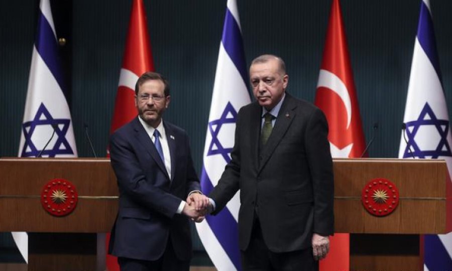 İsrailli yetkili, Türkiye ile İsrail ilişkilerinin yakınlaşmasının nedenini açıkladı