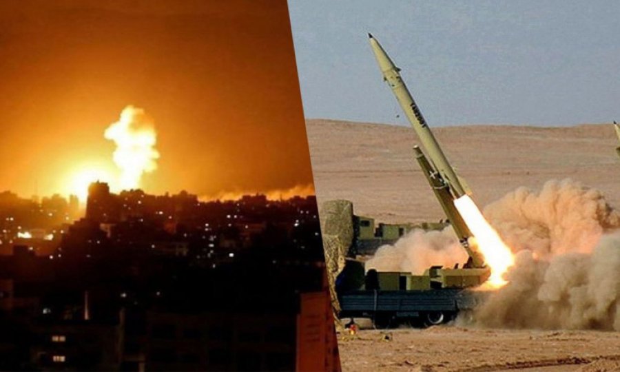 İstihbarat yetkililerinden çarpıcı iddia: İran'ın Irak'a saldırısı İsrail'e misilleme