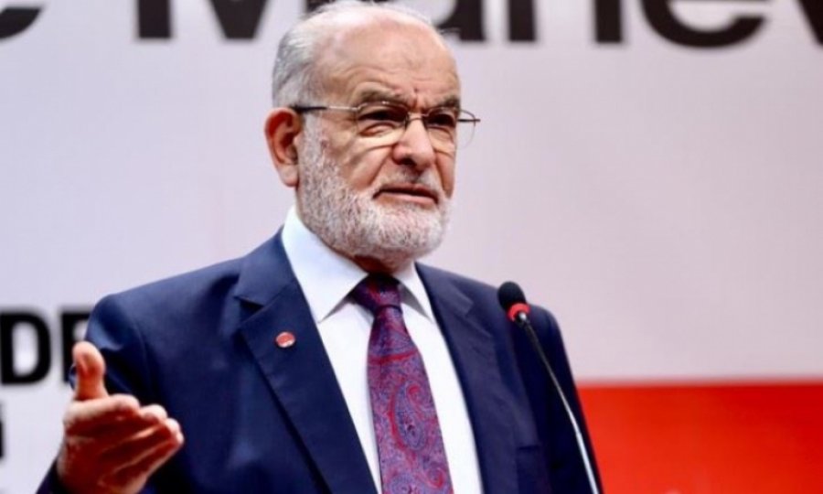 Karamollaoğlu'ndan iktidara dış politika vurgusu: Suriye'deki katliamın sebebi kim?
