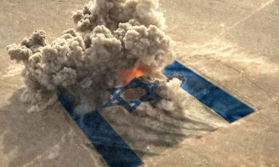 MOSSAD merkezine yönelik füze saldırısına olumlu ve olumsuz tepkiler - Video