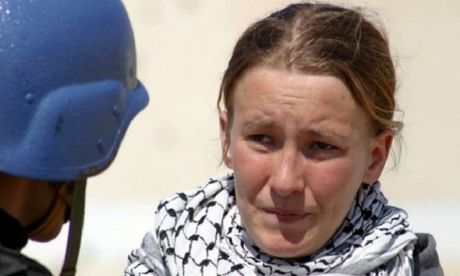 Rachel Corrie: Zulüm bizdense ben bizden değilim