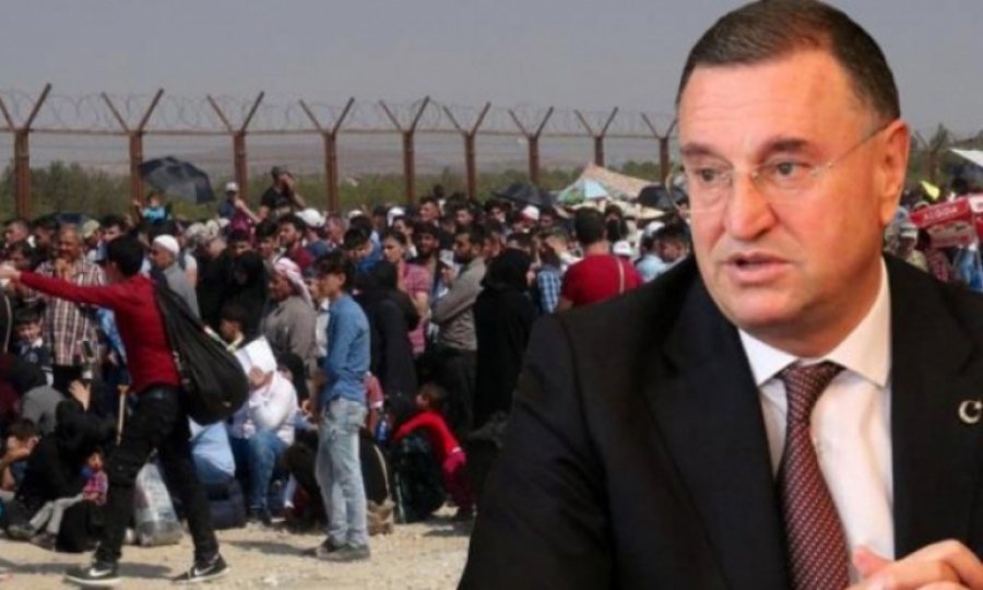 "Suriye ile neden sorunu çözmüyoruz"