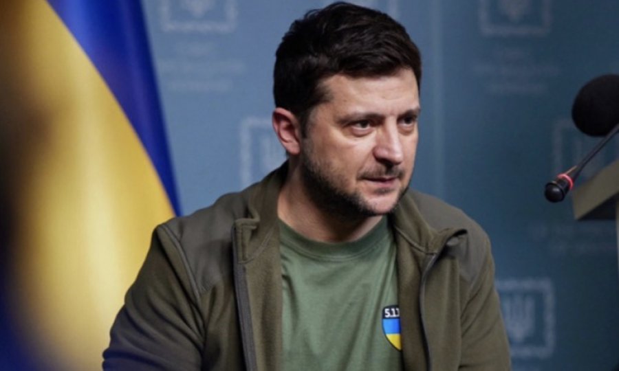 Zelenskiy sonunda çark etti; Buluşmanın zamanı geldi, konuşmanın zamanı geldi