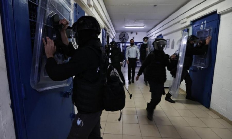 Esirler Acil Durum Komitesi, açlık grevi direnişine destek istedi