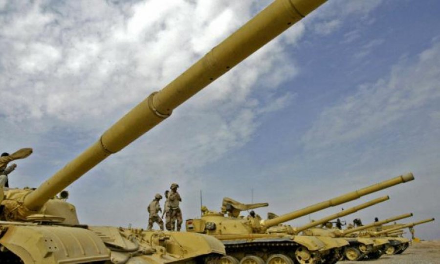 Irak, Rusya’dan silah alımı planını askıya aldı