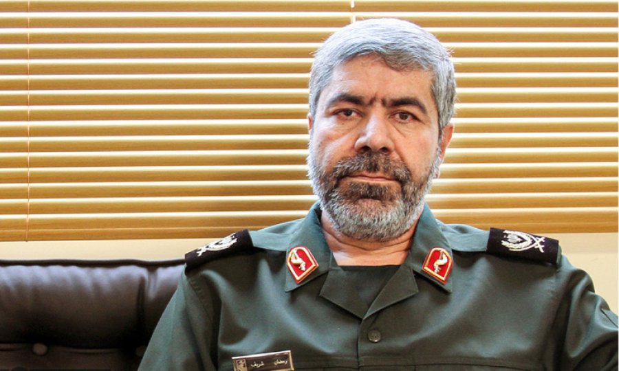 İran, Irak’ı tekrar uyardı: MOSSAD üslerini kapatmazsanız...