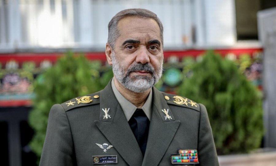 İran Savunma Bakanı'ndan Nevruz Bayramı mesajı