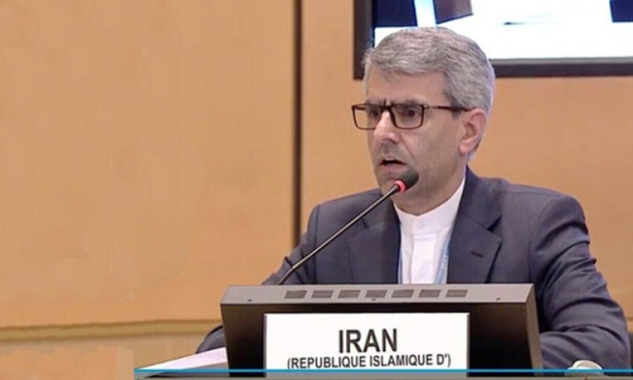 İran: Siyonist rejimin bekası başka ülkelerde güvensizliğe bağlıdır